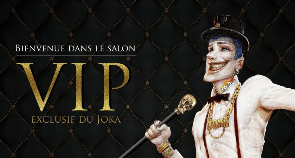 Les avantages du Club VIP de Joka Casino