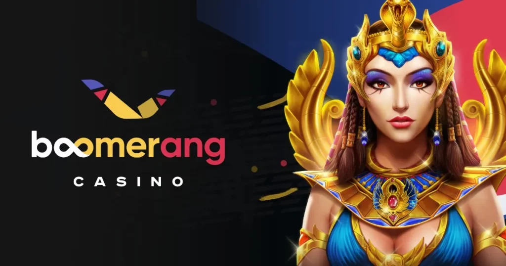 Pourquoi devriez-vous jouer sur Boomerang Casino ?