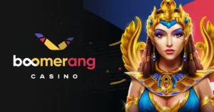 Pourquoi devriez-vous jouer sur Boomerang Casino ?