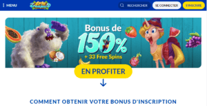 Profitez de gros bonus sur Lucky Treasure Casino