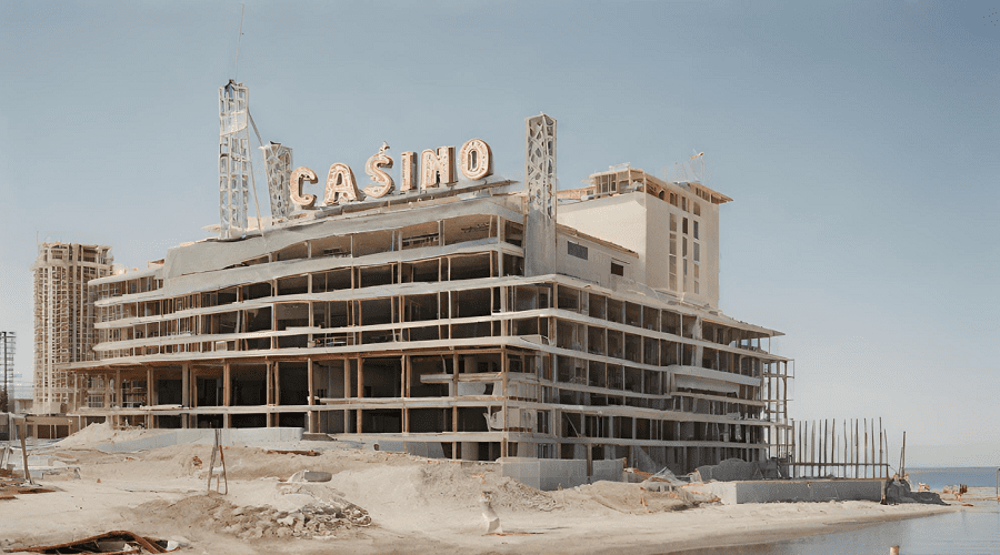 Ouvrir un casino : combien ça coûte ?