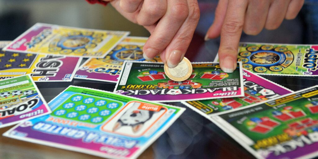 Quel est le jeu de grattage le plus rentable?